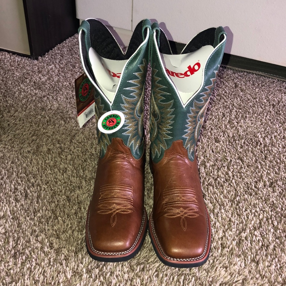Men’s Western Boots